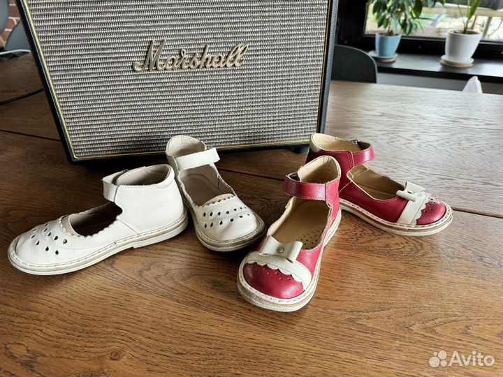 Туфли Неман