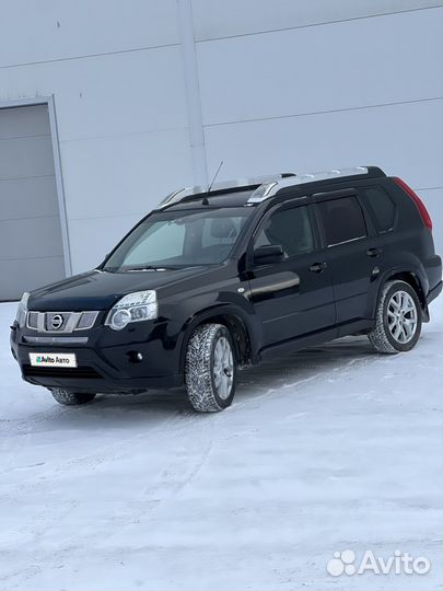 Nissan X-Trail 2.0 CVT, 2011, 320 000 км