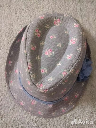 Панама новая шляпа