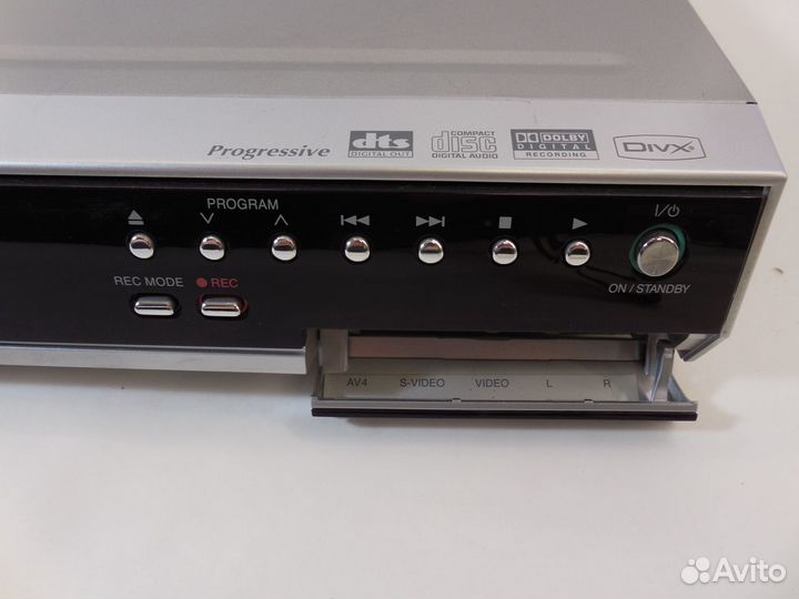 DVD-плеер Toshiba D-R265SR