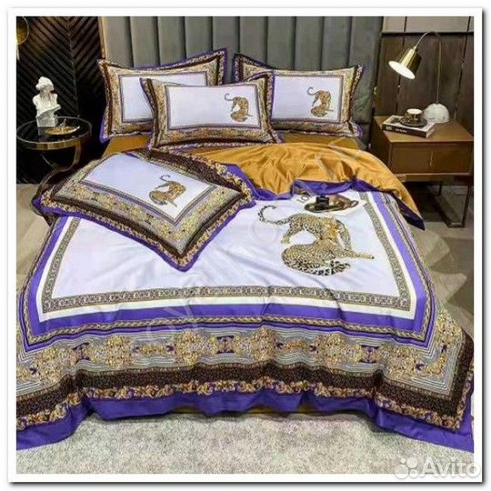 Постельное белье hermes Египетский хлопок Евро