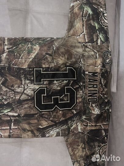 Джерси realtree nike