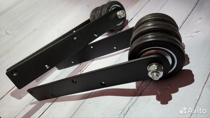 Закатный Ролики ложементы для лодочного прицепа