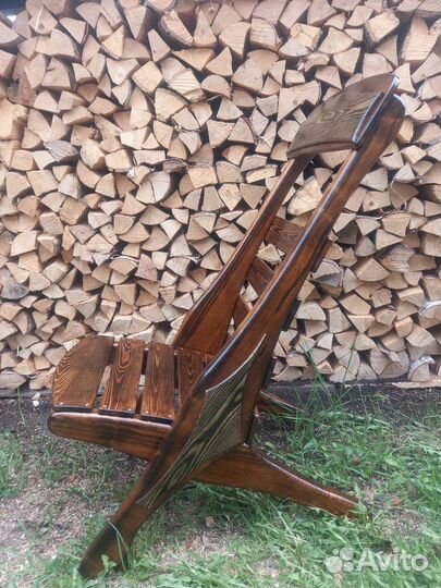 Кресло шезлонг