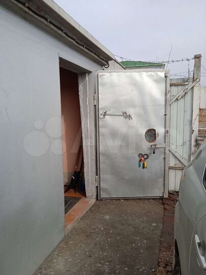 Гараж, 21 м²