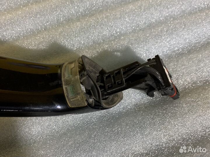 Наружная ручка задней правой двери bmw 5 f10