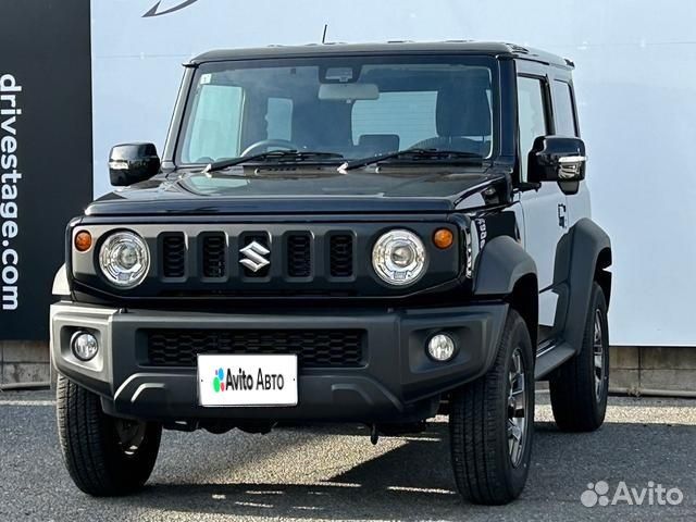 Suzuki Jimny 1.5 AT, 2021, 16 724 км