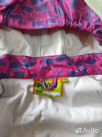 Защита от грязи и слякоти костюм финский