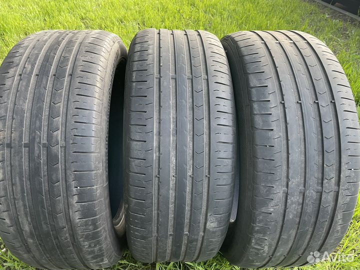 Continental ContiPremiumContact 5 255/55 R17 97Y