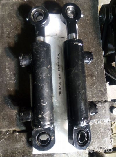 Гидроцилиндр гц-40.25.100.290 шс