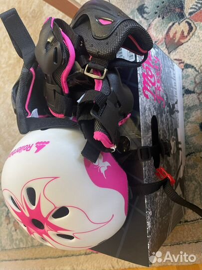 Роликовые коньки Rollerblade