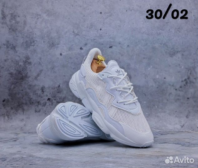 Кроссовки мужские adidas ozweego