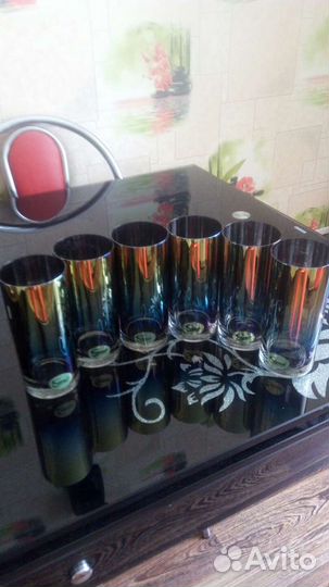 Стаканы СССР