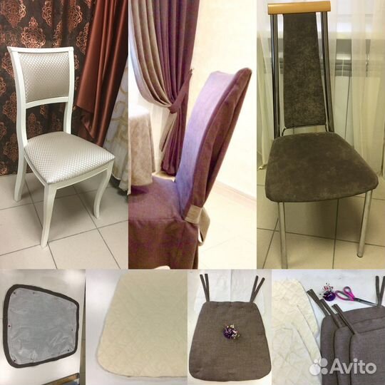 Пошив текстильных изделий для дома и бизнеса