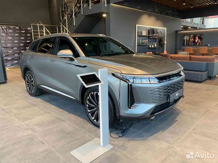 EXEED RX 2.0 AMT, 2024