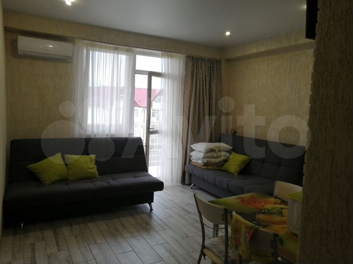 Квартира-студия, 30 м², 5/9 эт.