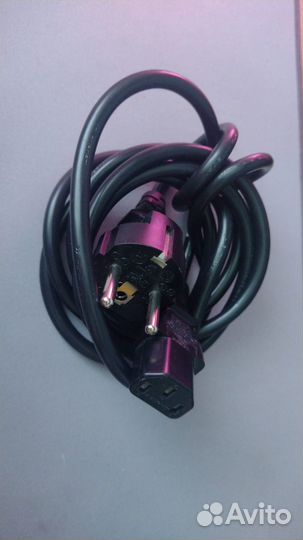 Кабель питания для пк