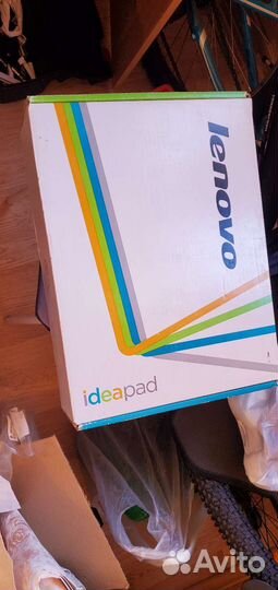 Ноутбук lenovo Y550P