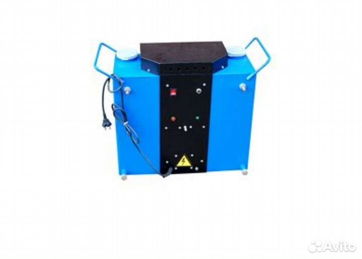 Установка наст 3 для напыления пенополиуретана