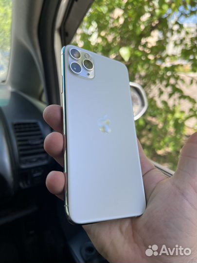 iPhone 11 Pro Max, 256 ГБ