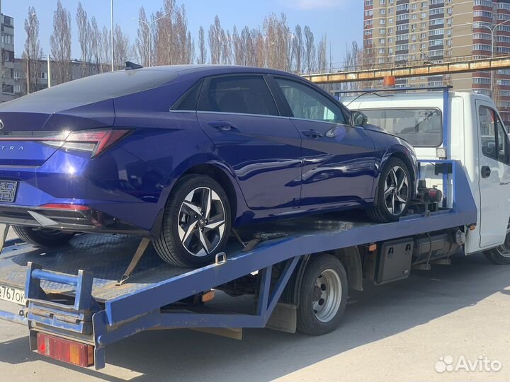 Услуги эвакуатора 24 7