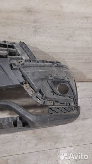 Бампер передний LADA Vesta Cross С 2015 Года