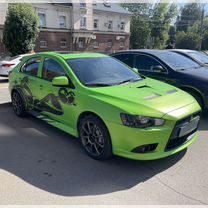 Mitsubishi Lancer Ralliart 2.0 AMT, 2008, 116 000 км, с пробегом, цена 2 000 000 руб.