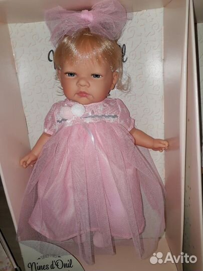 Испанская кукла