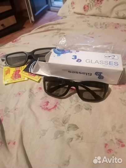 Очки виртуальной реальности vr