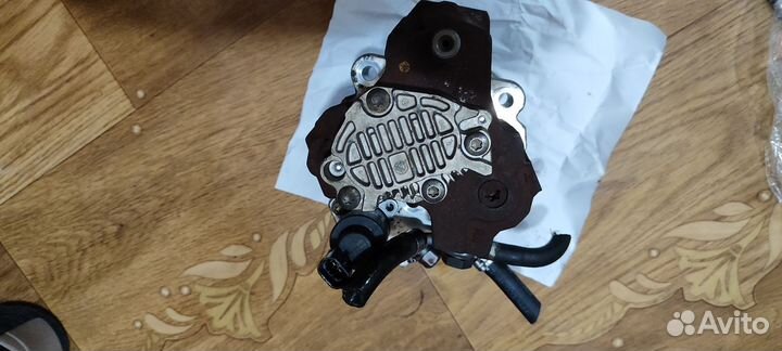 Тнвд opel 1.7 diesel