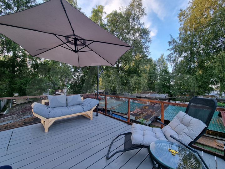 Гараж, 10 м²