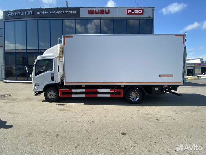 Рефрижератор 24 м³ Isuzu Elf (N-series), 2024