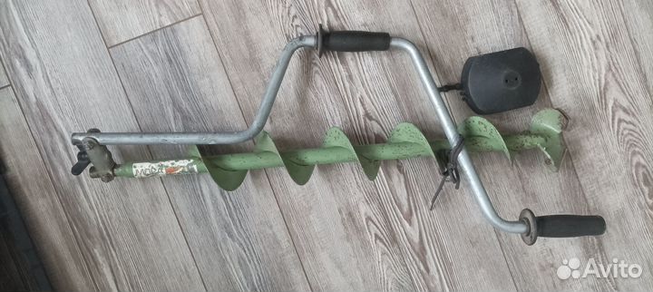 Ледобур mora 110