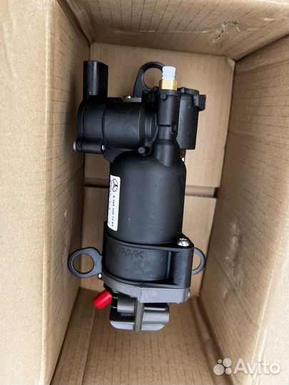 Пневмокомпрессор GL X164