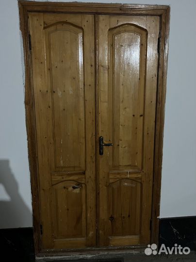 Двери и пластиковые окна Б/у