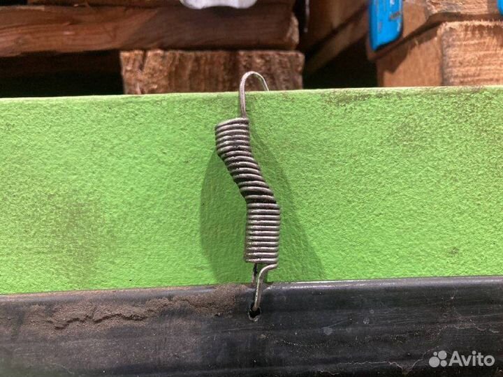 Защита радиатора MAN TGA