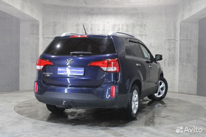 Kia Sorento 2.4 МТ, 2014, 182 949 км