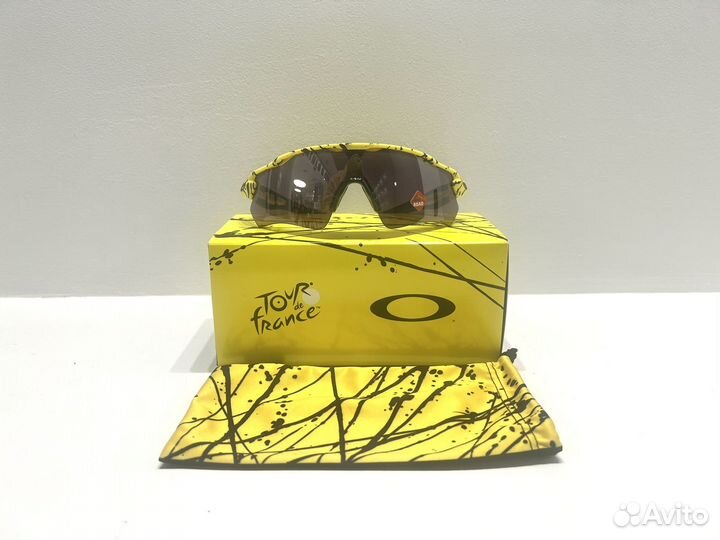 Очки oakley radar tour de france ev path