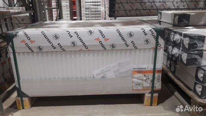 Радиатор отопления биметаллический, алюминиевый