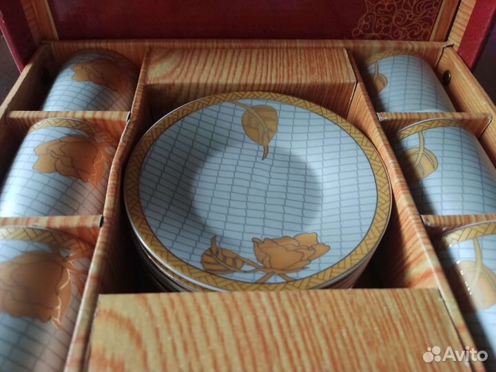 Набор посуды для кофе