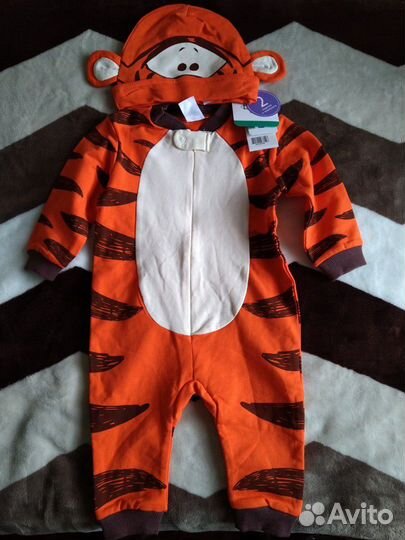 Комбинезон Тигр