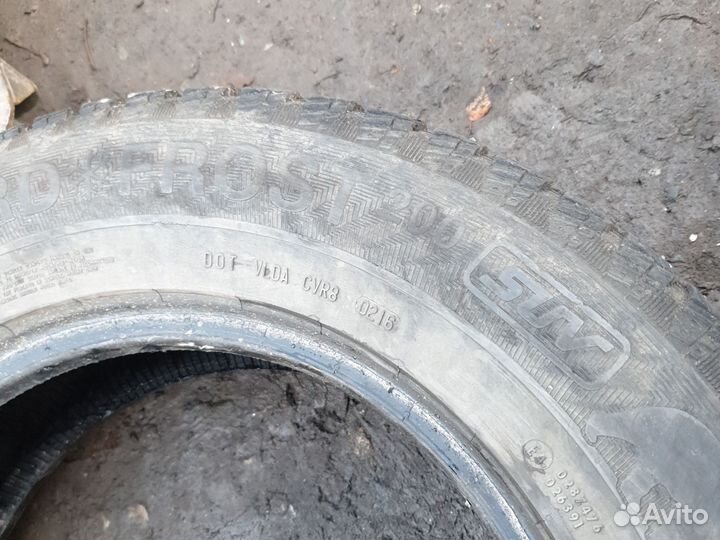 Gislaved Nord Frost 200 SUV 215/70 R16