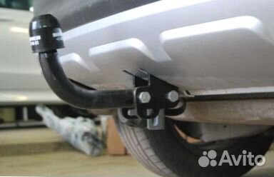 Фаркоп Skoda Yeti 2014-2018