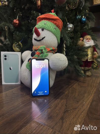 iPhone 11, 64 ГБ