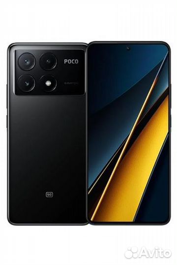 Xiaomi Poco X6 Pro, 12/512 ГБ