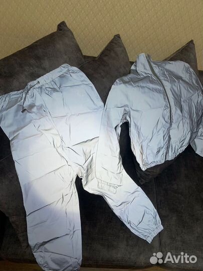 Костюм светоотражающий М