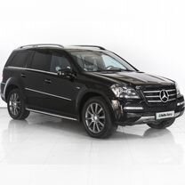 Mercedes-Benz GL-класс 3.0 AT, 2011, 212 430 км, с пробегом, цена 2 500 000 руб.