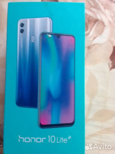 HONOR 10 Lite, 4/64 ГБ