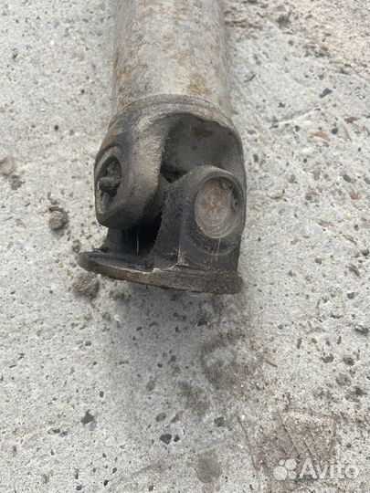 Карданный вал ваз 2121