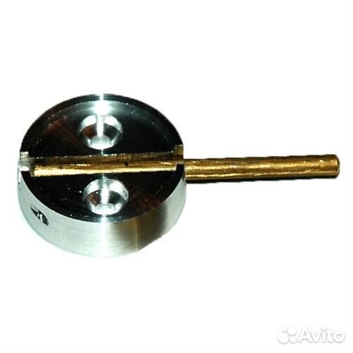 Чашка для опечатывания флажком